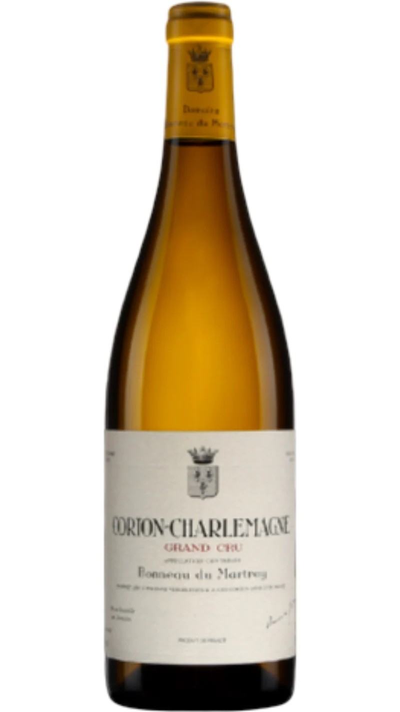 Corton-Charlemagne Grand Cru - 2020 - Domaine Bonneau du Martray