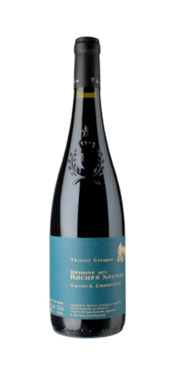 Domaine des Roches Neuves - Thierry Germain - Saumur Champigny Rouge - AOP Saumur-Champigny - Rouge - 2023
