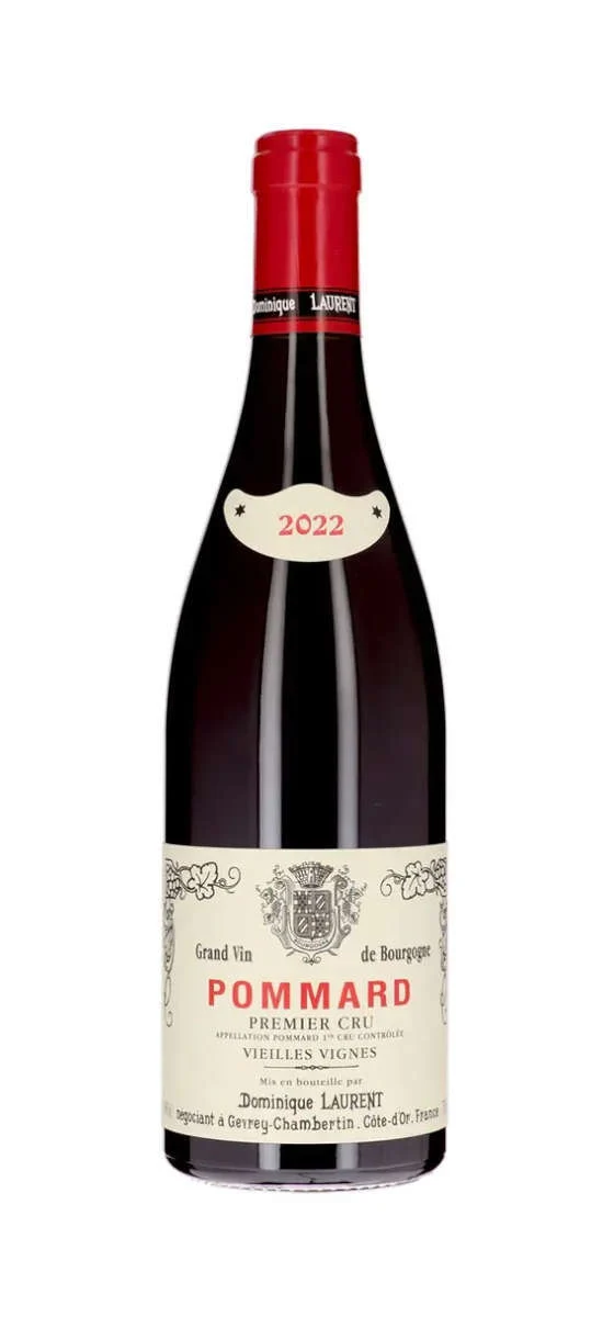 Domaine Dominique Laurent - La Réfène Vieilles Vignes - AOP Pommard Premier Cru - Rouge - 2022