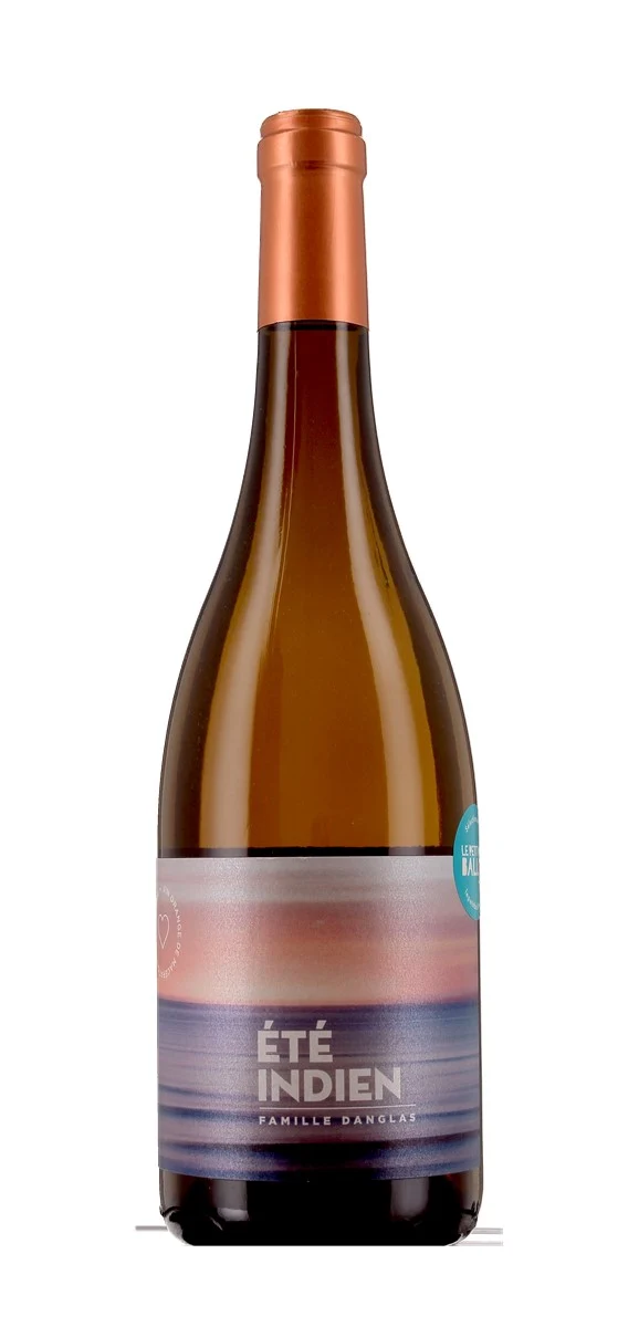 Château de Paraza - Eté indien - Vin de France - Orange - 2023