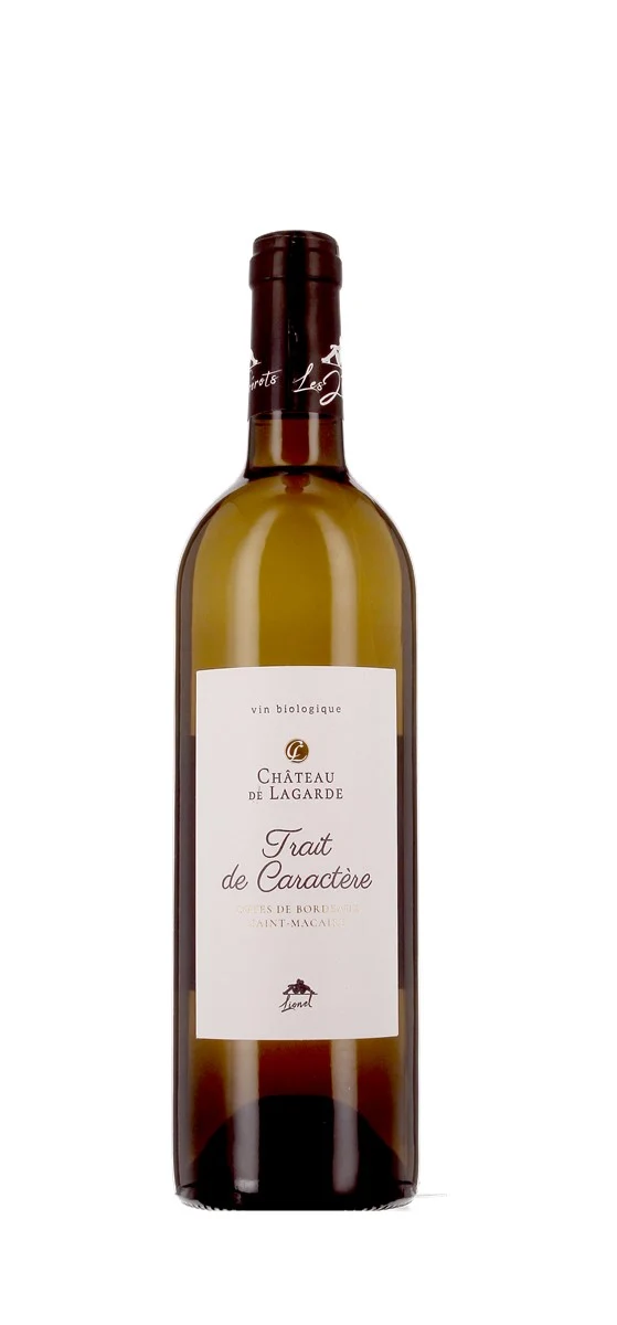 Château de Lagarde - AOP Côtes-de-Bordeaux - Blanc - 2020