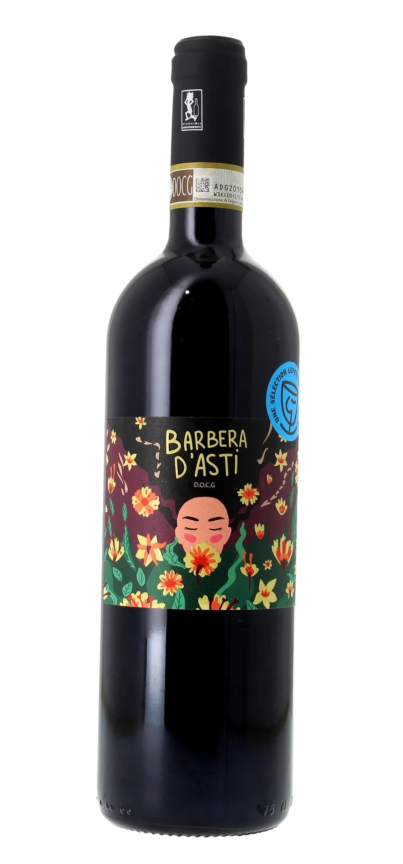 Ignazio Giovine - Barbera d'Asti - DOCG Barbera d'Asti - Rouge - 2022