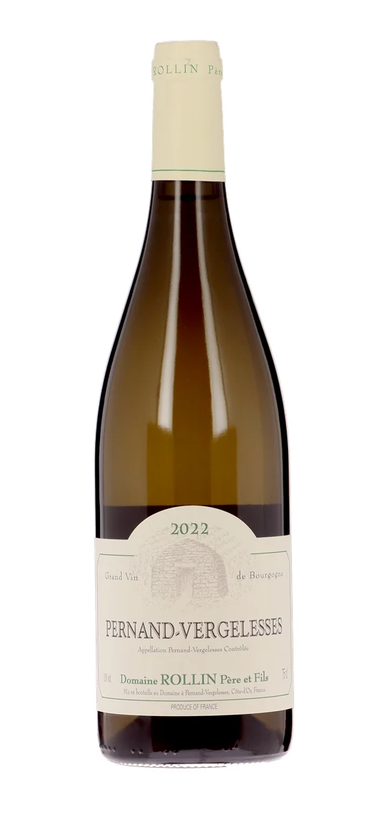 Domaine Rollin - Pernand Vergelesses Blanc - AOP Pernand-Vergelesses - Blanc - 2022