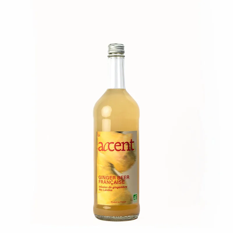 Ginger Beer Française