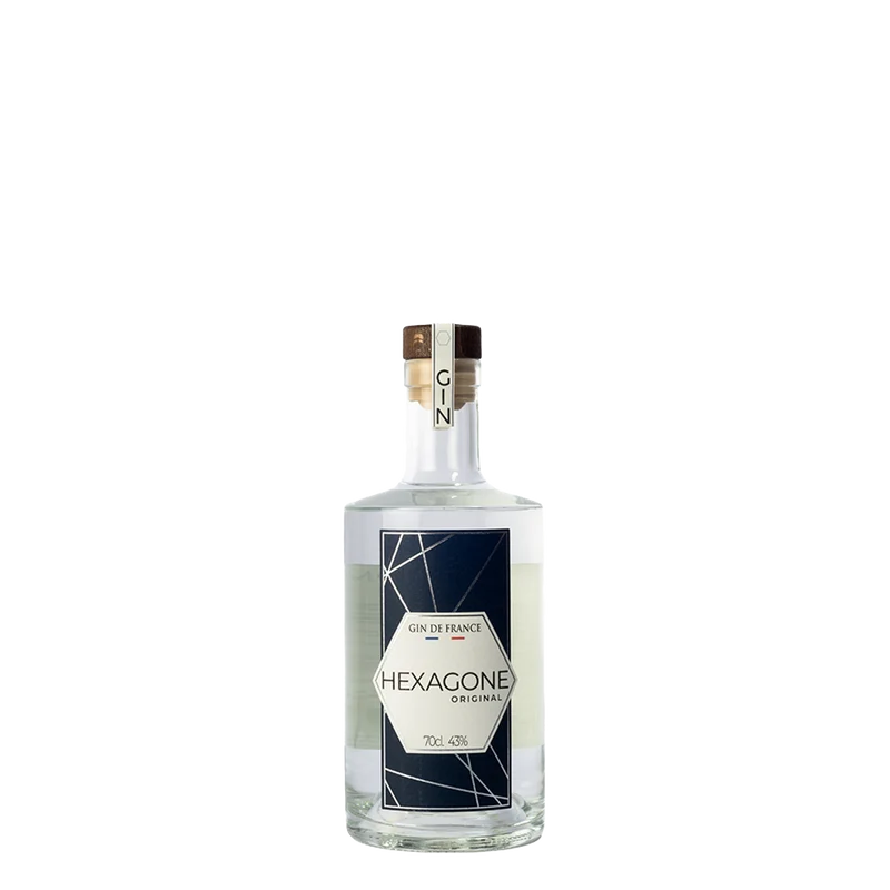 Hexagone • Gin de Raisin