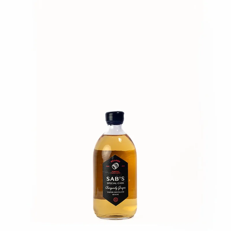 Brandy de Bourgogne — Finition en fût de whiskey du Tennessee