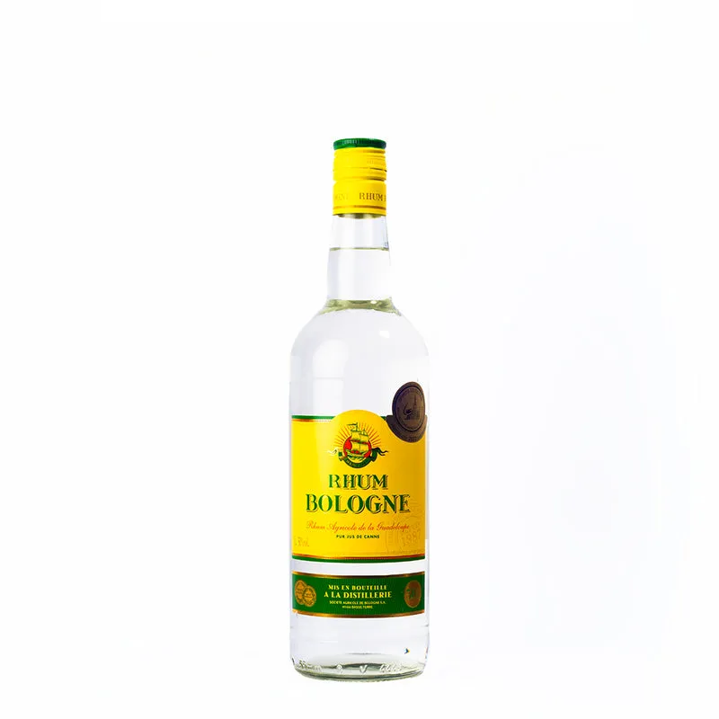 Le Maillot Jaune • Rhum Blanc
