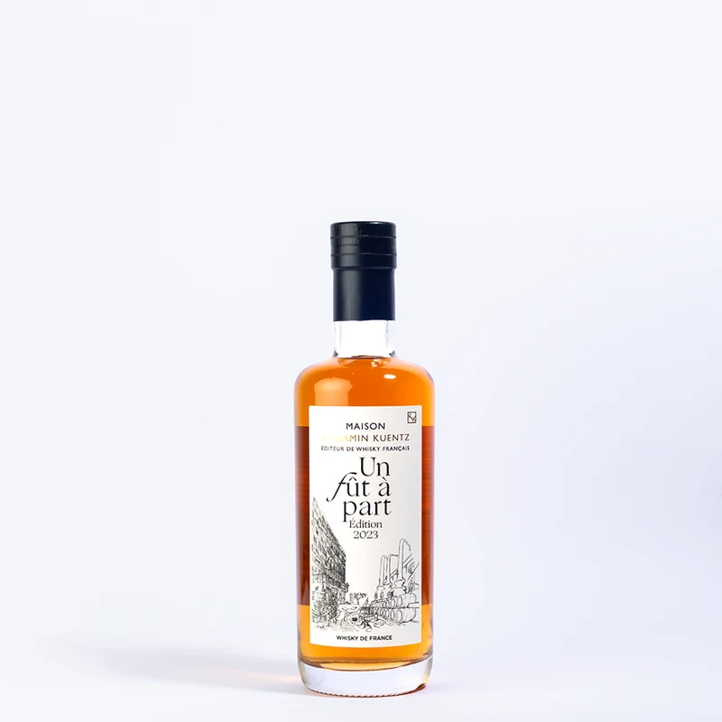Un fût à part — Whisky