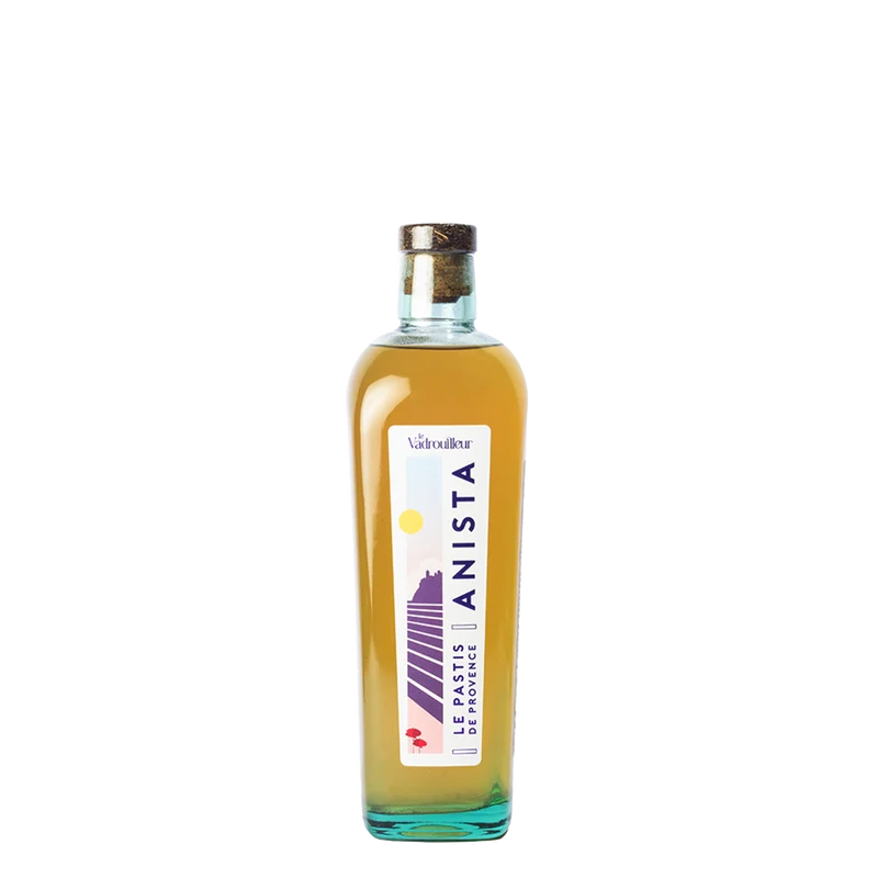 Anista • Pastis Provençal