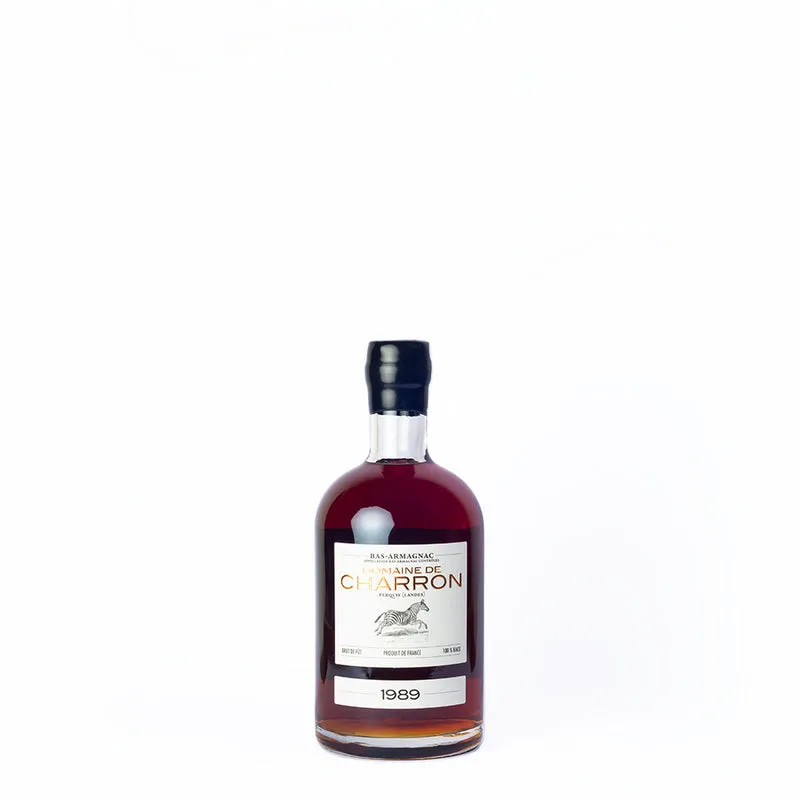 Bas-Armagnac Millésime 1989