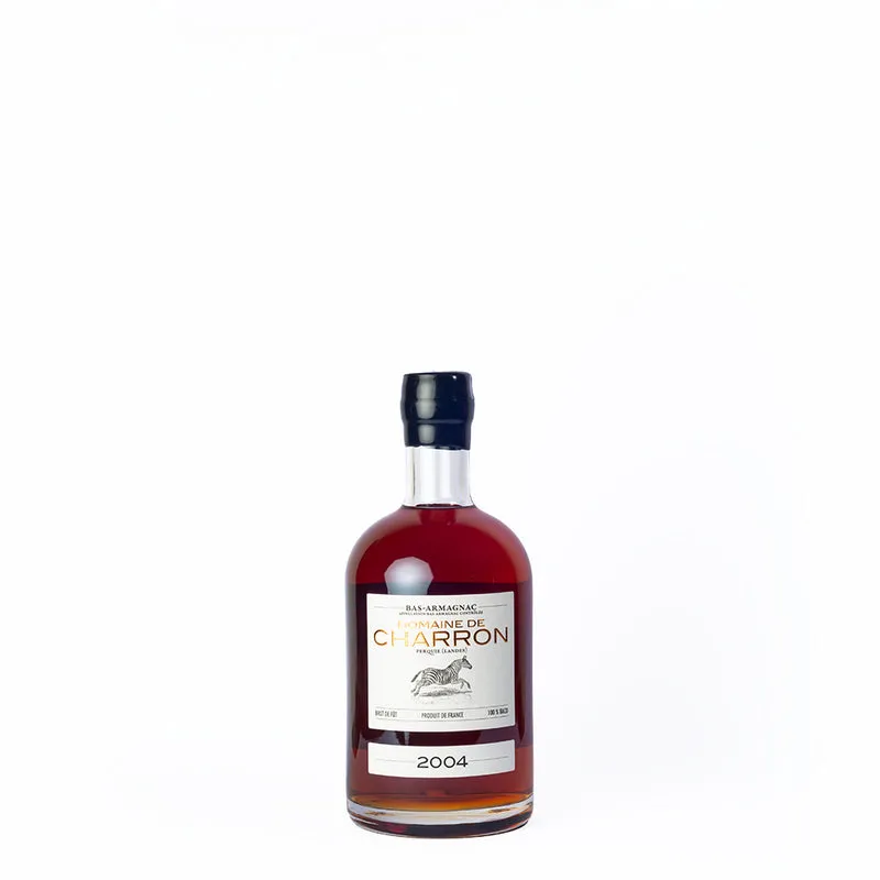 Bas-Armagnac Millésime 2004