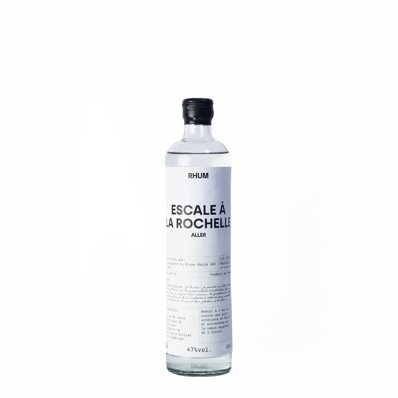 Escale à La Rochelle (Aller)