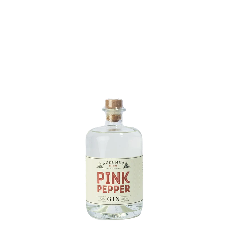 Pink Pepper • Gin aux Épices