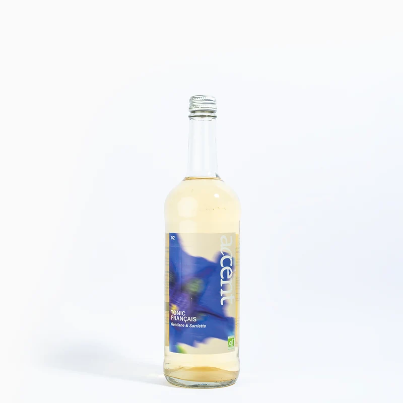 Tonic Gentiane et Sarriette