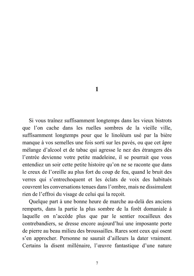 L'Appât