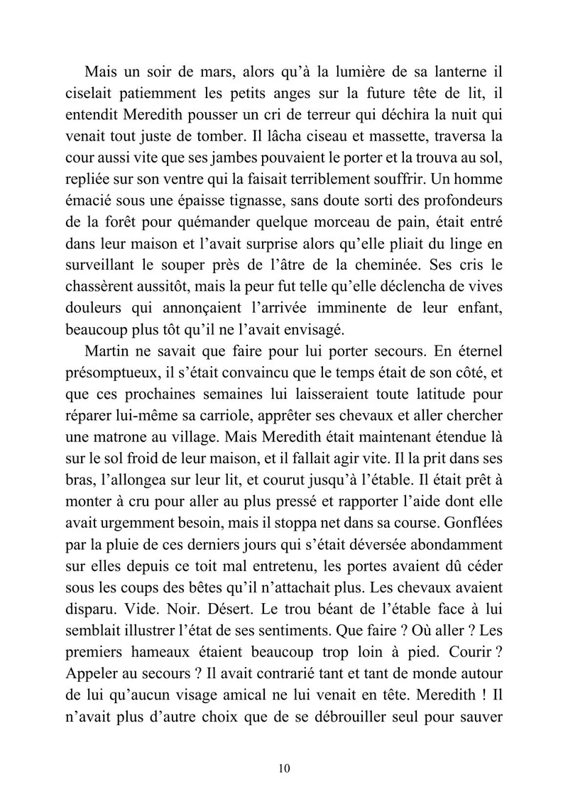 L'Appât
