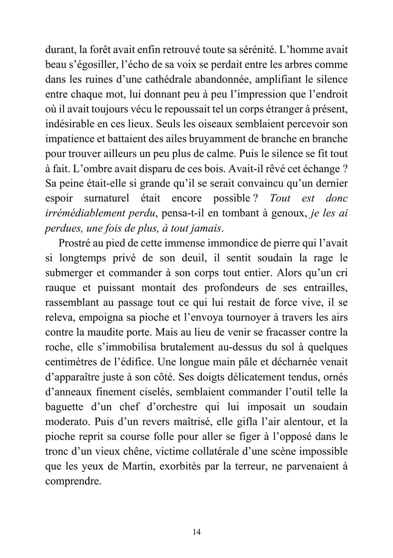 L'Appât