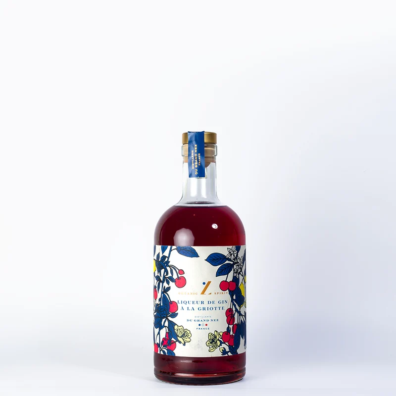 Liqueur Gin Griotte