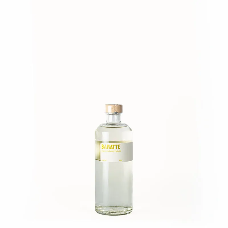 Baratte — Liqueur de Beurre