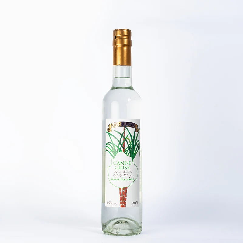 Rhum Bielle Canne Grise
