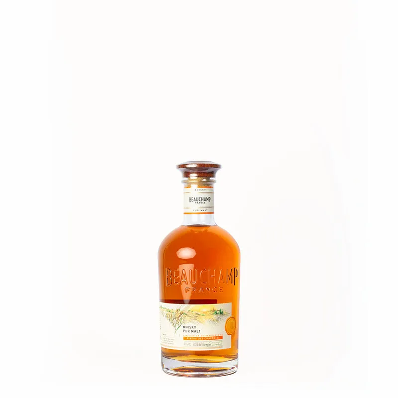 Beauchamp — Whisky finition Pineau des Charentes