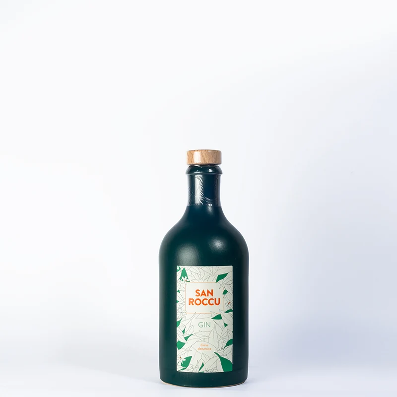 San Roccu — Gin
