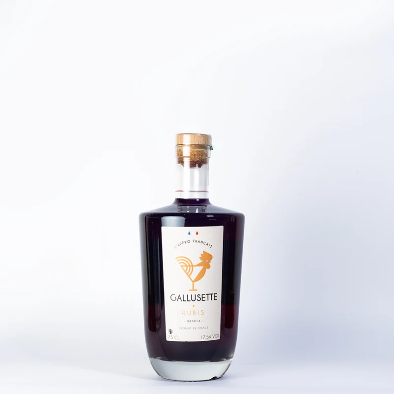 Ratafia • Rubis