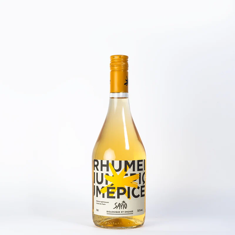 Sapio Rhum Épicé