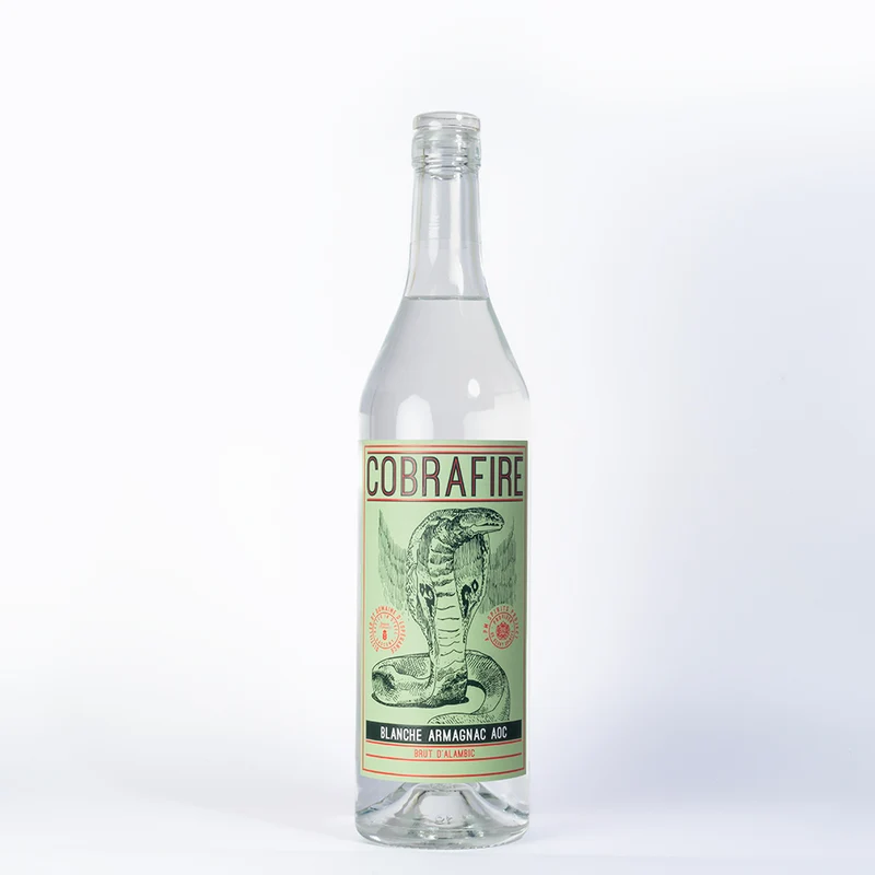 Cobrafire — Eau-de-Vie de Raisin
