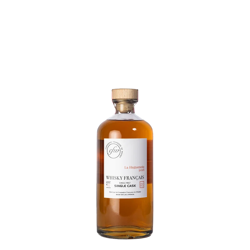 Whisky La Huguenote 2018