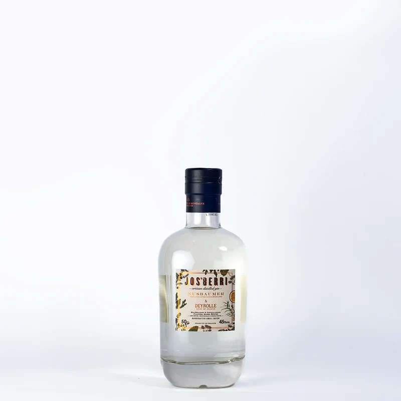 Gin Deyrolle