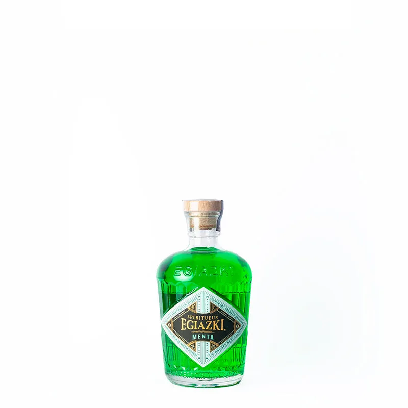 Menta • Liqueur de Menthe