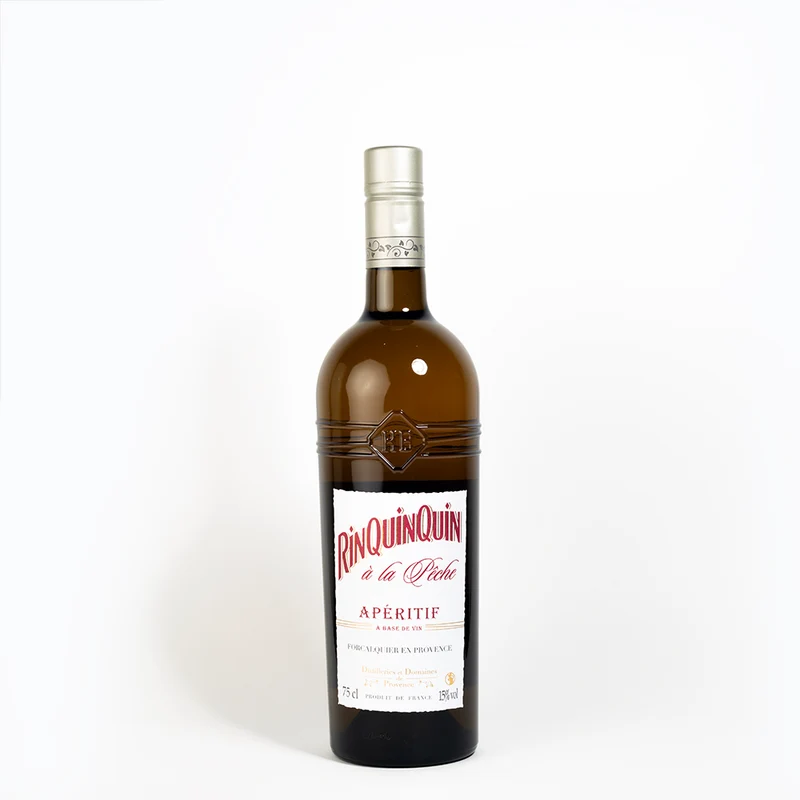 Apéritif à la pêche — Rinquinquin