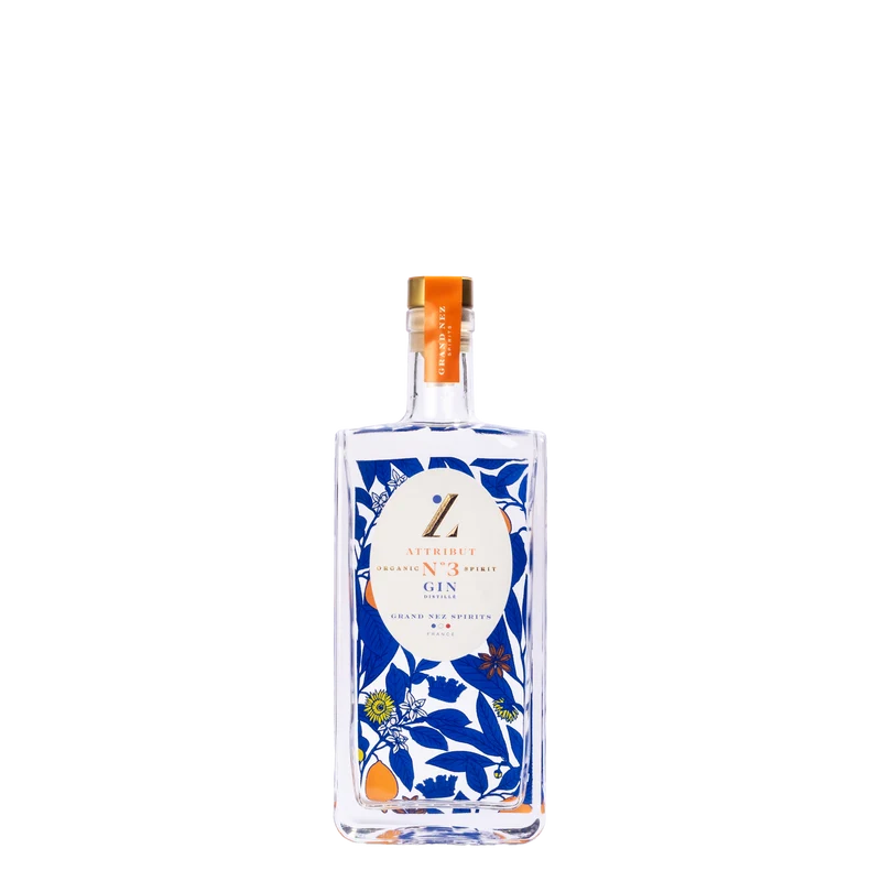Gin Attribut N°3