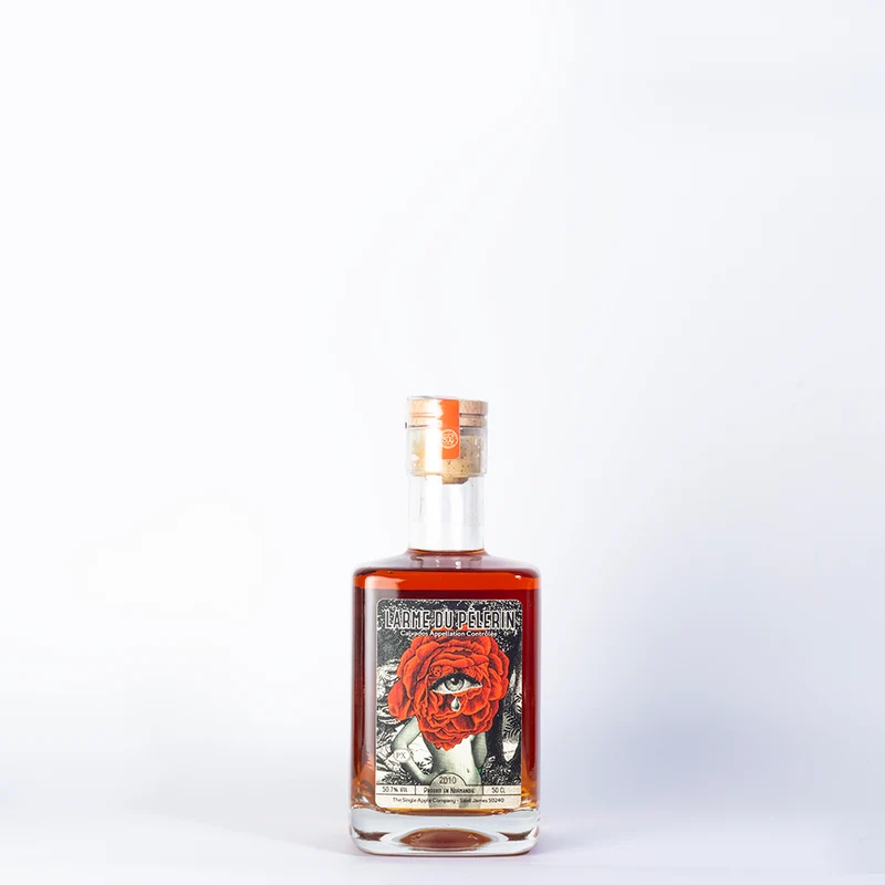 Calvados finition PX • Larme du Pèlerin
