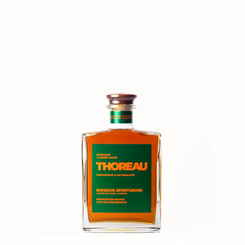 Thoreau • Spiritueux au Rhum et au Cognac