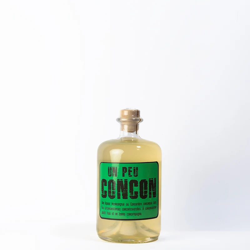 Liqueur de concombre