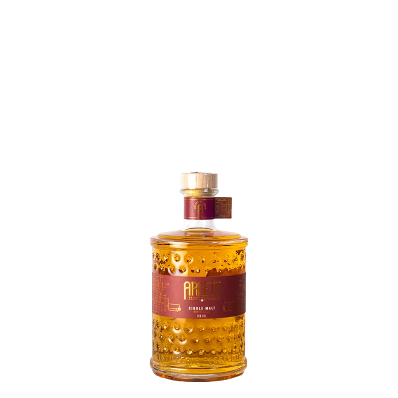 Arlett • Whisky Single Malt finition Bourbon