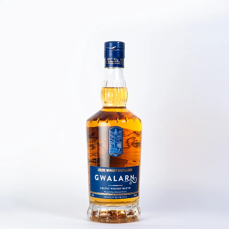 Gwalarn • Whisky Tourbé