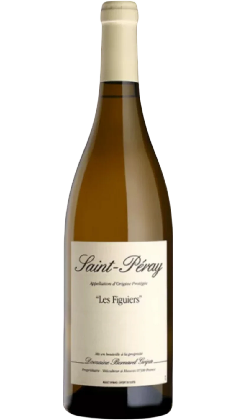 Saint-Péray Les Figuiers - 2024 - Domaine Bernard Gripa