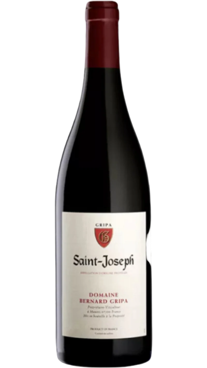 Saint-Joseph - 2024 - Domaine Bernard Gripa