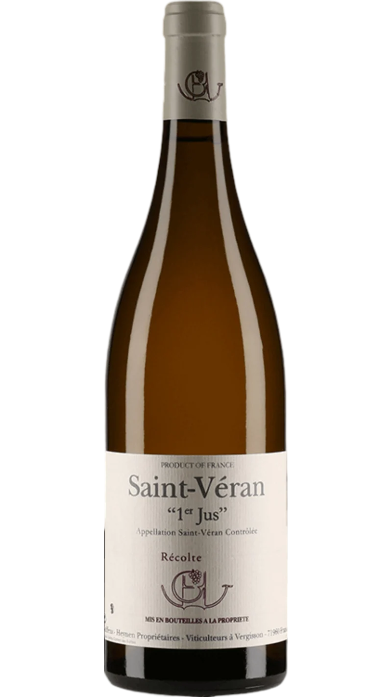 Saint-Véran 1er Jus - 2023 - Domaine Guffens-Heynen