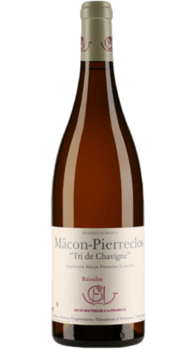 Mâcon-Pierreclos Tris de Chavigne - 2024 - Domaine Guffens-Heynen