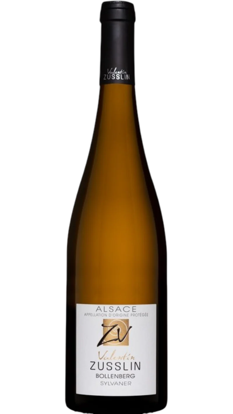 Alsace Sylvaner Bollenberg - 2020 - Domaine Valentin Zusslin
