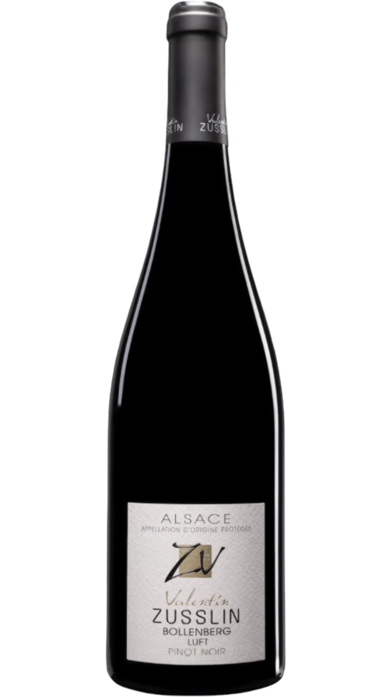 Alsace Pinot Noir Bollenberg Luft - 2019 - Domaine Valentin Zusslin