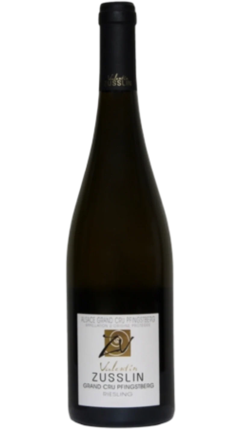 Alsace Grand Cru Pfingstberg Riesling - 2020 - Domaine Valentin Zusslin