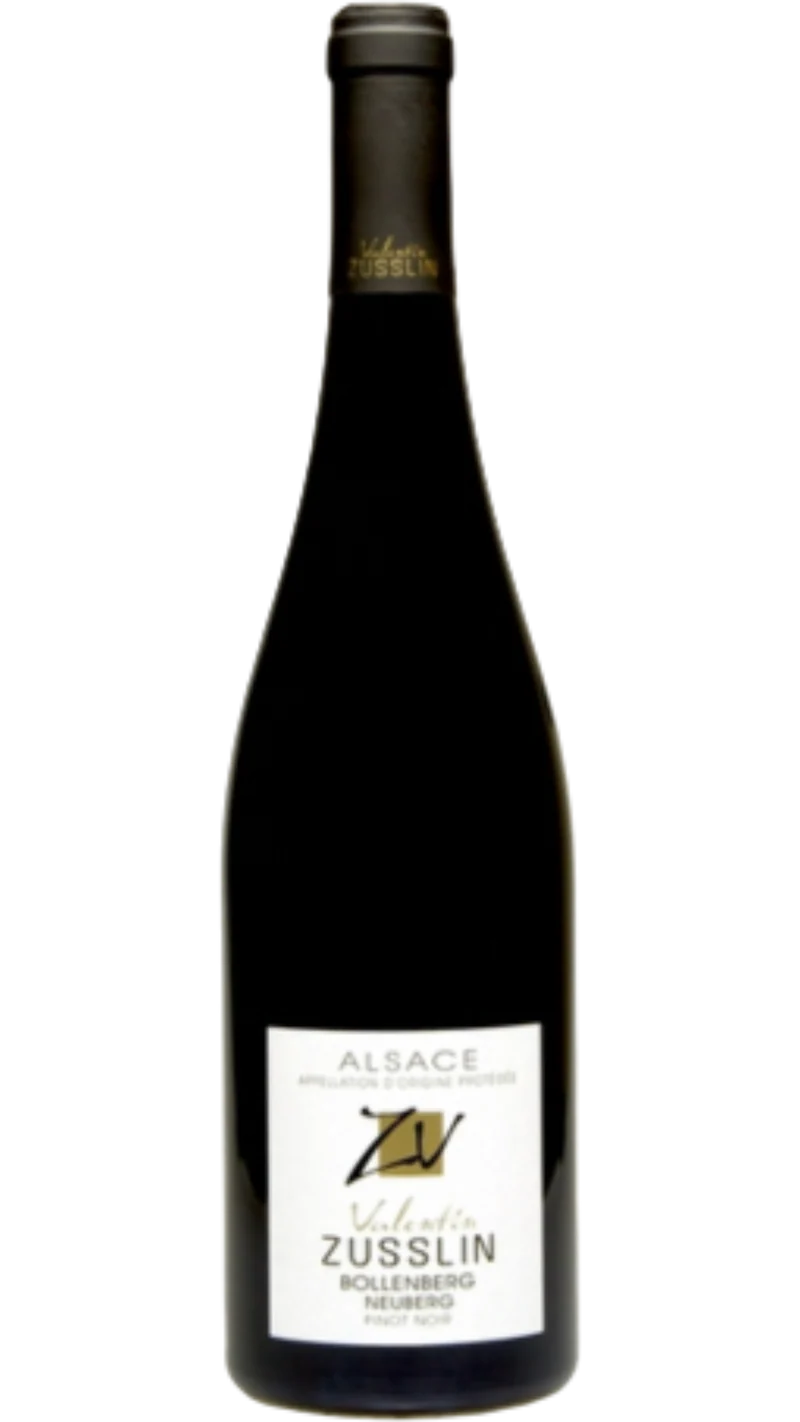 Alsace Pinot Noir Bollenberg Neuberg - 2019 - Domaine Valentin Zusslin