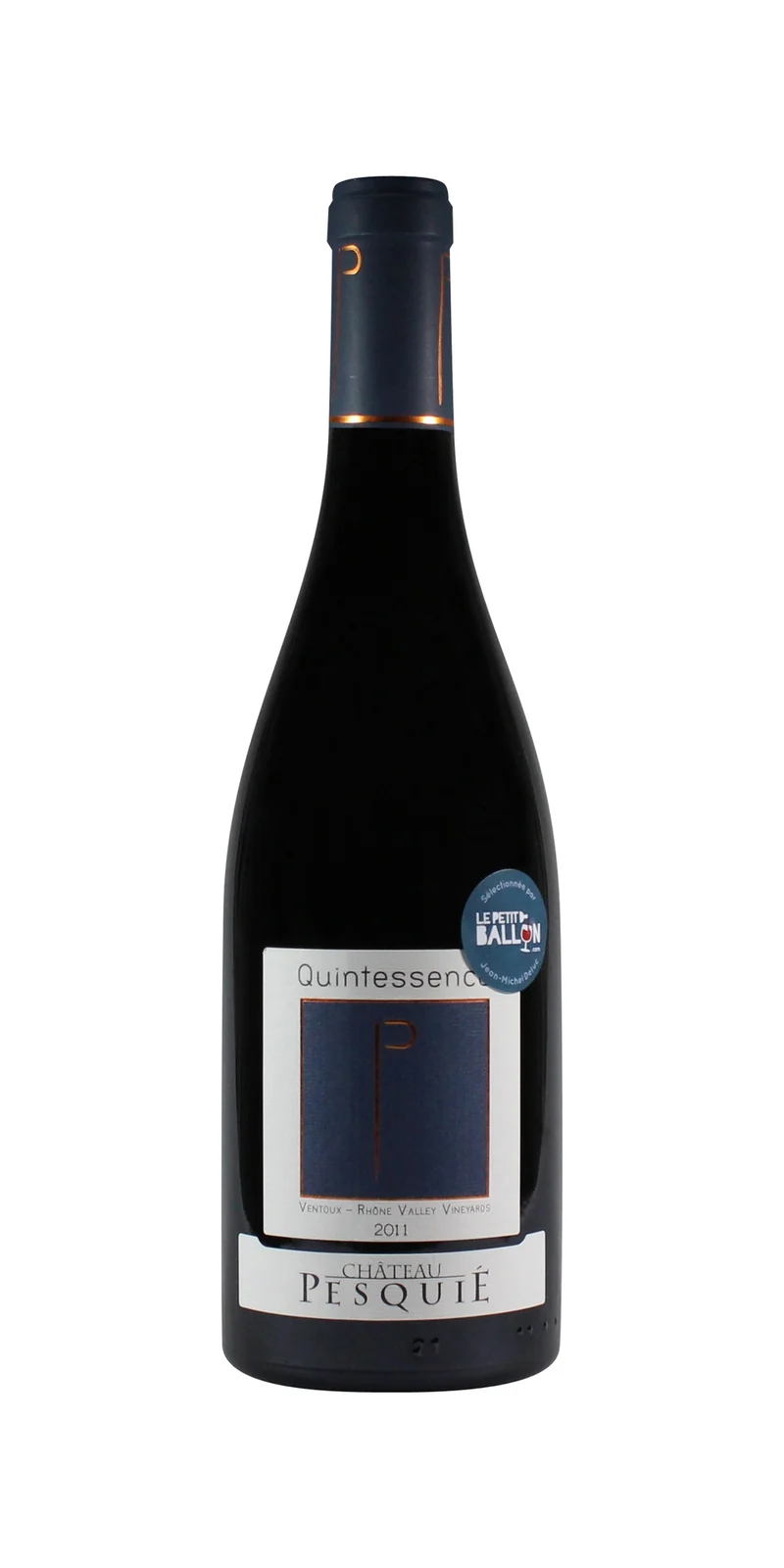 Château Pesquié - AOP Ventoux - Rouge - 2011