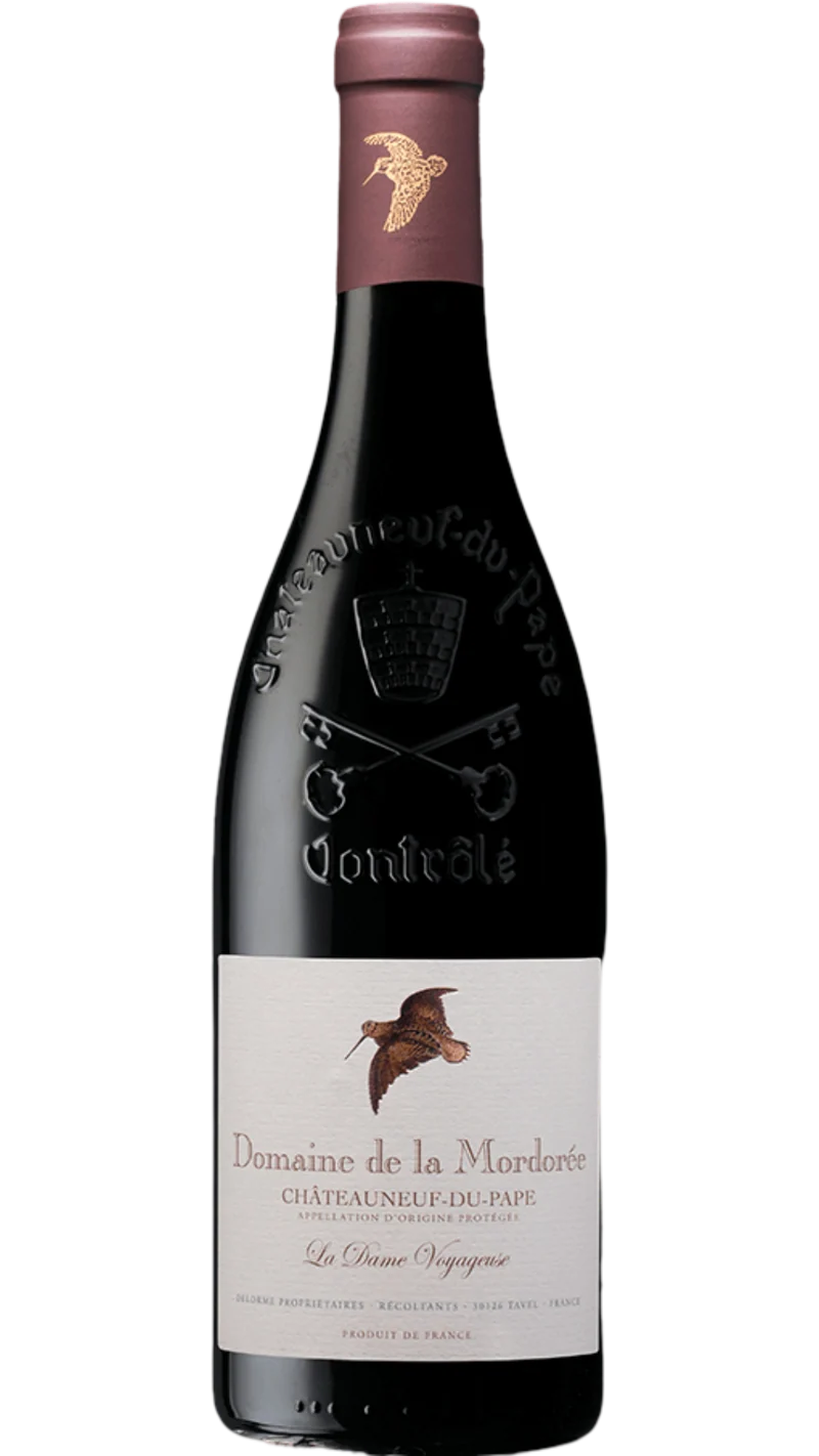 Châteauneuf-du-Pape La Dame Voyageuse - 2023 - Domaine de la Mordorée