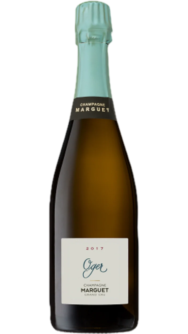 Champagne Brut Nature Oger Grand Cru - 2021 - Champagne Marguet